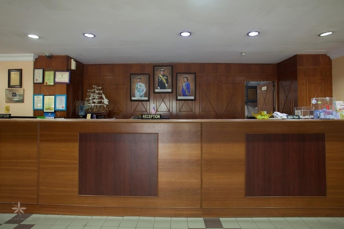 Imagen de los interiores del Hotel Seri Malaysia Johor Bahru. Foto 17