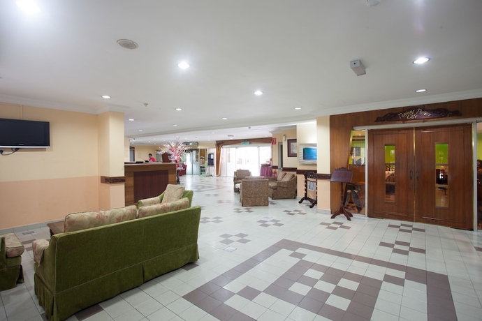 Imagen de los interiores del Hotel Seri Malaysia Johor Bahru. Foto 18