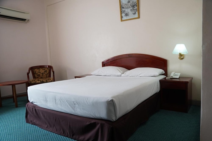 Imagen de la habitación del Hotel Seri Malaysia Johor Bahru. Foto 10