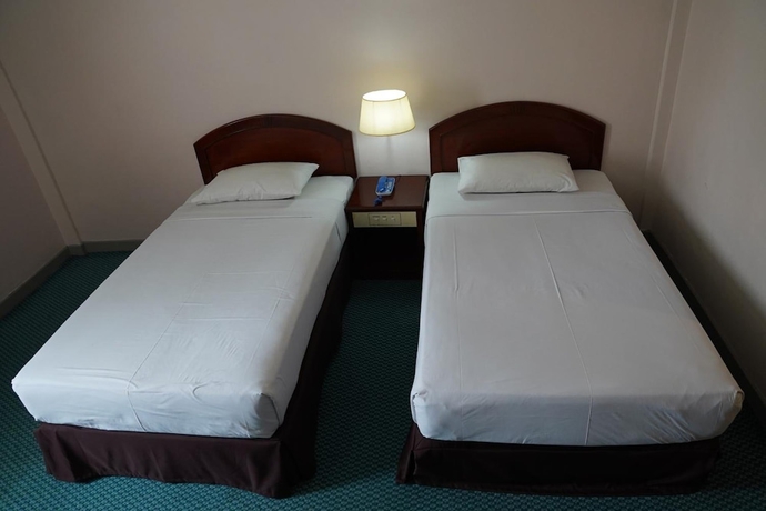 Imagen de la habitación del Hotel Seri Malaysia Johor Bahru. Foto 13