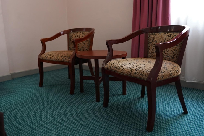 Imagen de la habitación del Hotel Seri Malaysia Johor Bahru. Foto 14