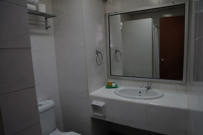 Imagen de la habitación del Hotel Seri Malaysia Johor Bahru. Foto 15