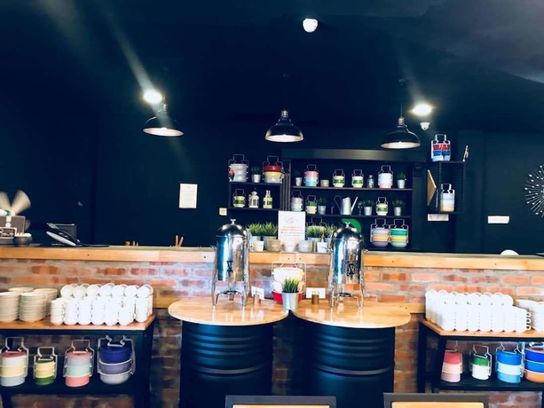 Imagen del bar/restaurante del Hotel Seri Malaysia Johor Bahru. Foto 3