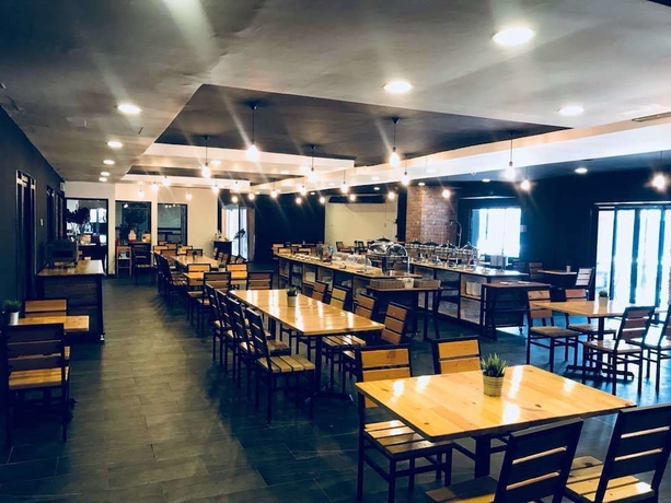 Imagen del bar/restaurante del Hotel Seri Malaysia Johor Bahru. Foto 5