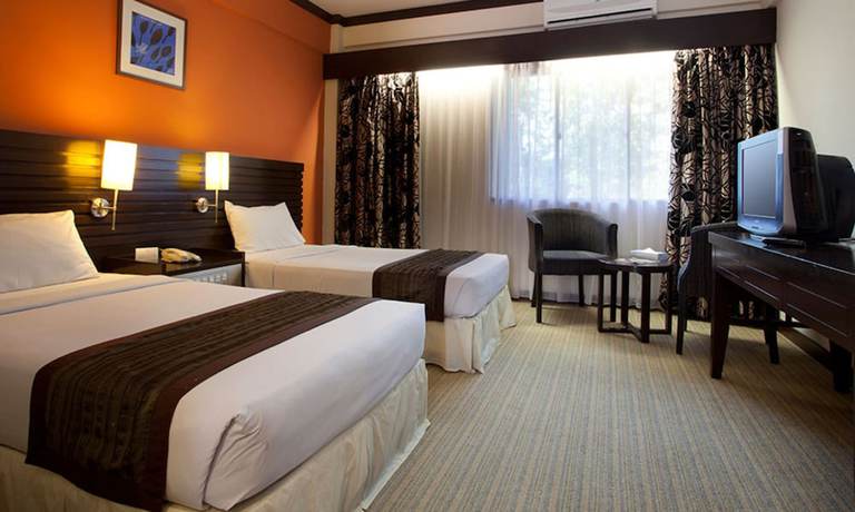 Imagen de la habitación del Hotel Seri Malaysia Kangar. Foto 4