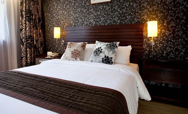 Imagen de la habitación del Hotel Seri Malaysia Kangar. Foto 5