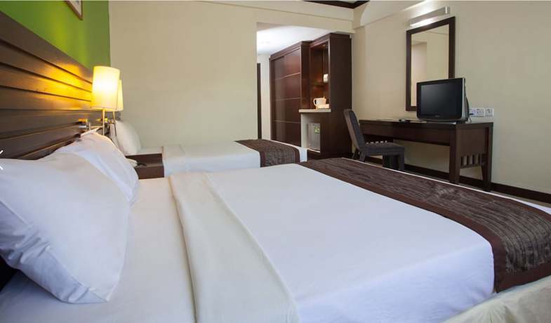 Imagen de la habitación del Hotel Seri Malaysia Kangar. Foto 6