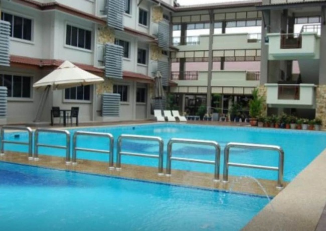 Imagen de la piscina del Hotel Seri Malaysia Kangar. Foto 16