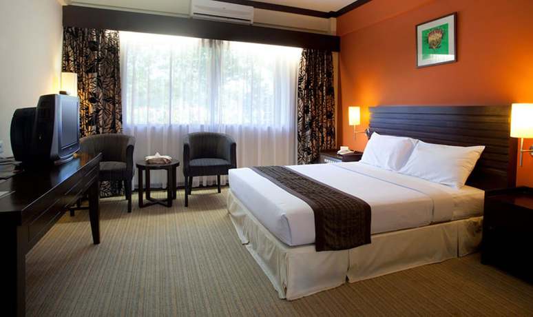Imagen de la habitación del Hotel Seri Malaysia Kangar. Foto 10