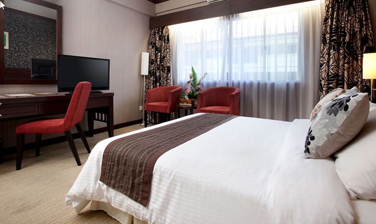 Imagen de la habitación del Hotel Seri Malaysia Kangar. Foto 11
