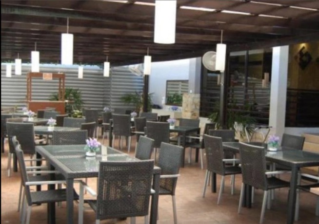 Imagen del bar/restaurante del Hotel Seri Malaysia Kangar. Foto 2