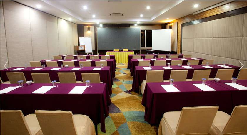 Imagen de los interiores del Hotel Seri Malaysia Kangar. Foto 15