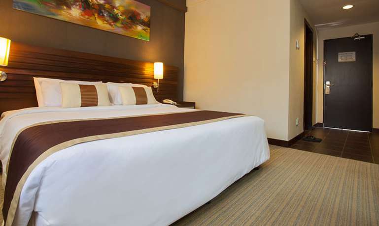 Imagen de la habitación del Hotel Seri Malaysia Kangar. Foto 12