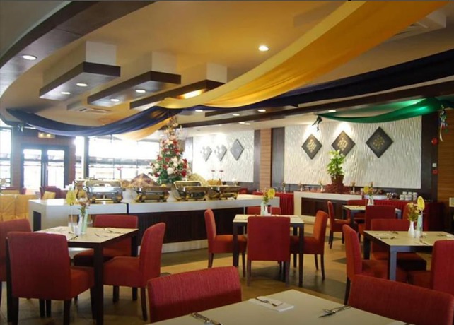 Imagen del bar/restaurante del Hotel Seri Malaysia Kangar. Foto 3