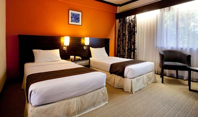 Imagen de la habitación del Hotel Seri Malaysia Kangar. Foto 13