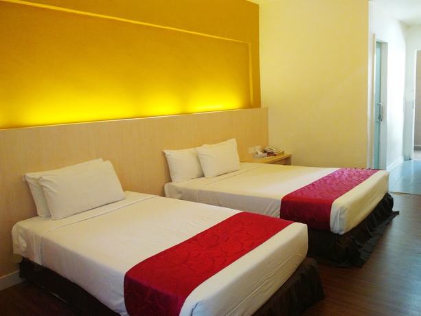 Imagen de la habitación del Hotel Seri Malaysia Pulau Pinang. Foto 3
