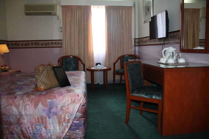 Imagen general del Hotel Seri Malaysia Sungai Petani. Foto 1