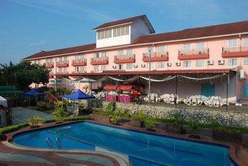 Imagen general del Hotel Seri Malaysia Sungai Petani. Foto 4