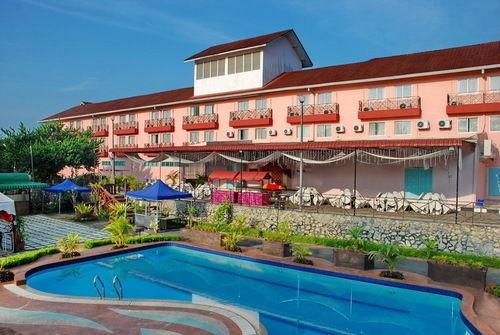 Imagen general del Hotel Seri Malaysia Sungai Petani. Foto 5