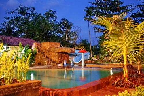 Imagen general del Hotel Seri Malaysia Sungai Petani. Foto 6