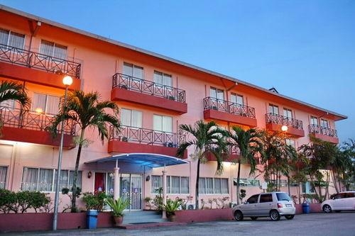 Imagen general del Hotel Seri Malaysia Sungai Petani. Foto 7