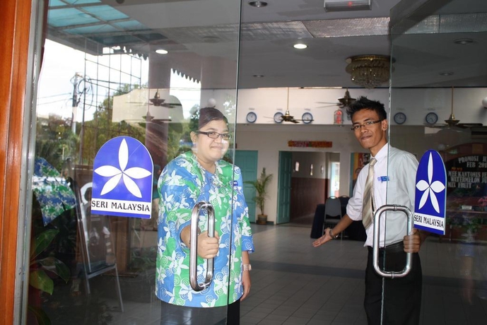 Imagen general del Hotel Seri Malaysia Sungai Petani. Foto 8