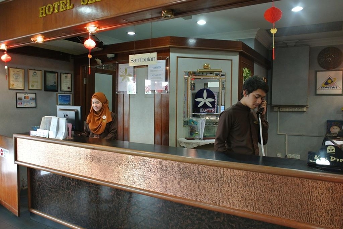Imagen general del Hotel Seri Malaysia Sungai Petani. Foto 12
