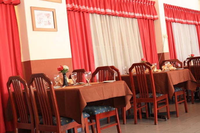 Imagen general del Hotel Seri Malaysia Sungai Petani. Foto 15