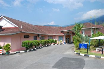 Imagen de la piscina del Hotel Seri Malaysia Taiping. Foto 10