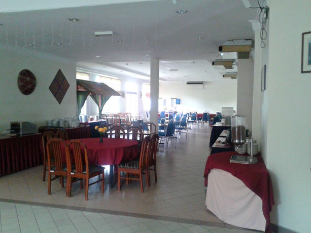 Imagen de los interiores del Hotel Seri Malaysia Taiping. Foto 6