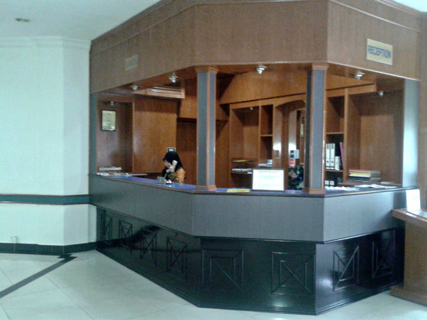 Imagen de los interiores del Hotel Seri Malaysia Taiping. Foto 7