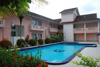 Imagen de la piscina del Hotel Seri Malaysia Taiping. Foto 11