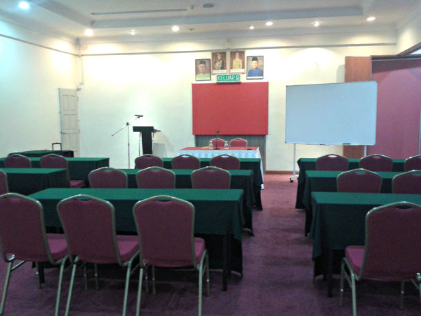 Imagen de la habitación del Hotel Seri Malaysia Taiping. Foto 5