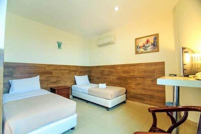 Imagen de la habitación del Hotel Seri Nilai. Foto 10