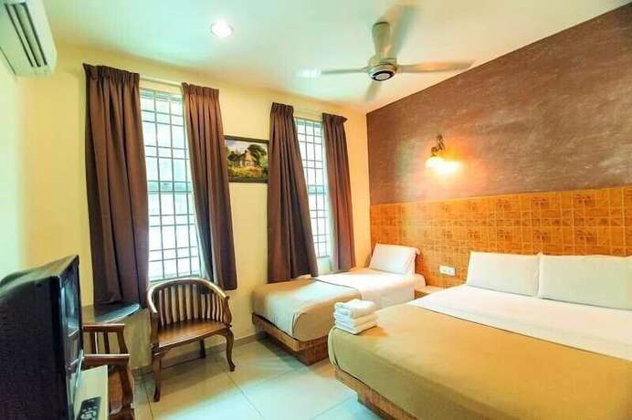 Imagen de la habitación del Hotel Seri Nilai. Foto 12