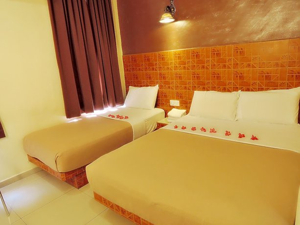 Imagen de la habitación del Hotel Seri Nilai. Foto 15