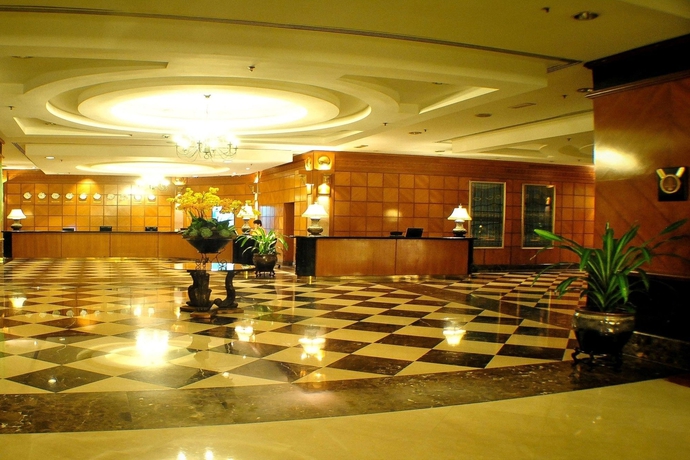 Imagen de los interiores del Hotel Seri Pacific Kuala Lumpur. Foto 8