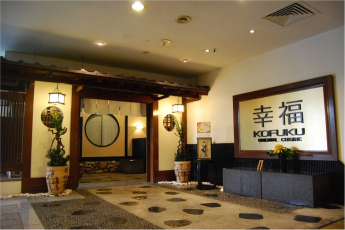 Imagen del bar/restaurante del Hotel Seri Pacific Kuala Lumpur. Foto 3