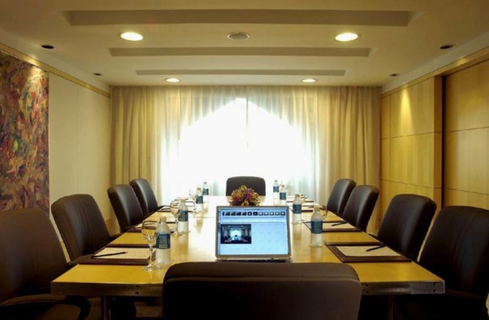 Imagen de los interiores del Hotel Seri Pacific Kuala Lumpur. Foto 9