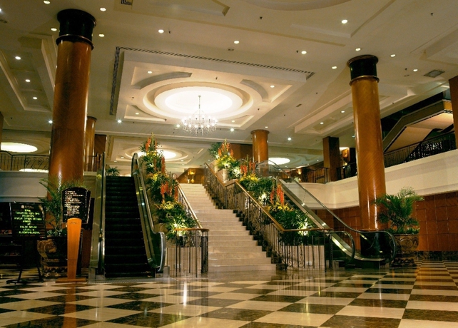 Imagen de los interiores del Hotel Seri Pacific Kuala Lumpur. Foto 12