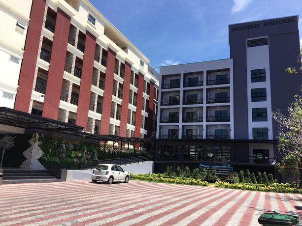 Imagen general del Hotel Seri Place Hotel. Foto 2