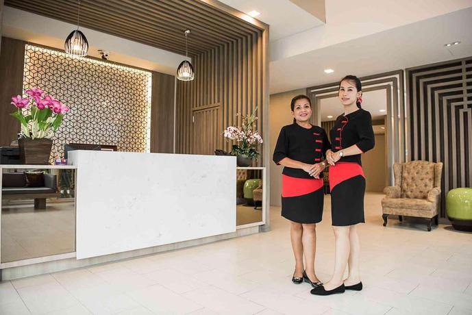 Imagen de los interiores del Hotel Seri Place Hotel. Foto 7