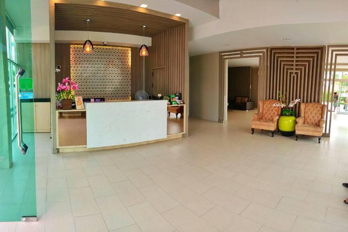 Imagen de los interiores del Hotel Seri Place Hotel. Foto 8