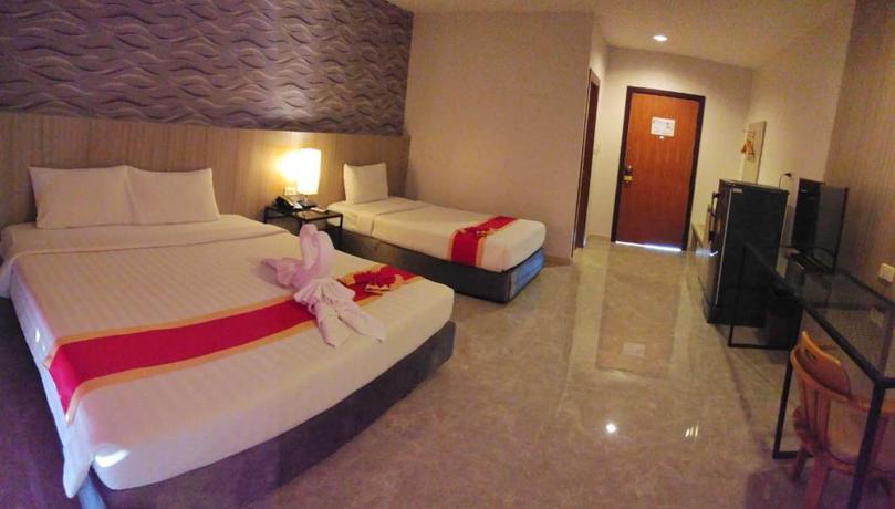 Imagen de la habitación del Hotel Seri Place Hotel. Foto 6