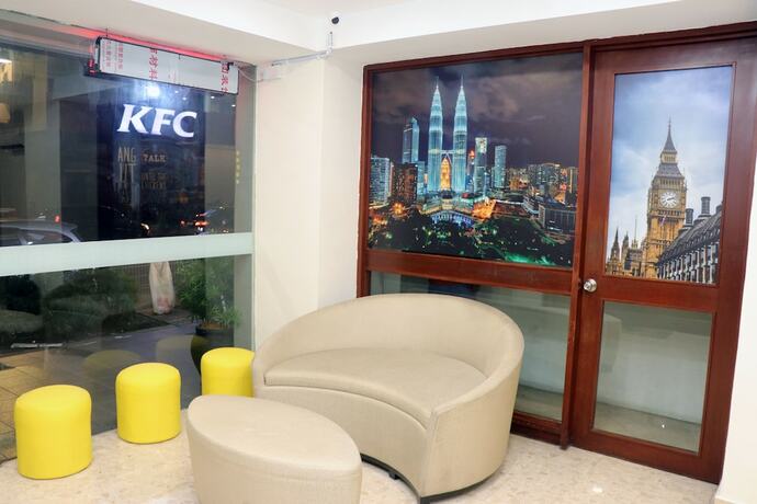 Imagen general del Hotel Seri Putra. Foto 1