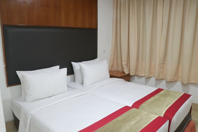 Imagen general del Hotel Seri Putra. Foto 4