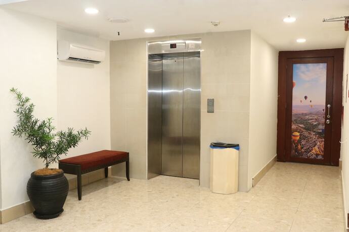 Imagen general del Hotel Seri Putra. Foto 5