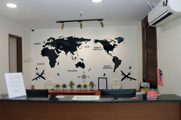 Imagen general del Hotel Seri Putra. Foto 8