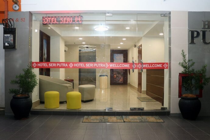 Imagen general del Hotel Seri Putra. Foto 9