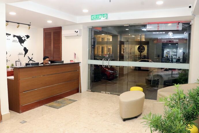 Imagen general del Hotel Seri Putra. Foto 10
